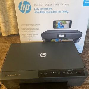 HP printer - good condition